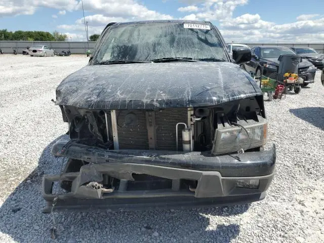 2012 CHEVROLET COLORADO LT  