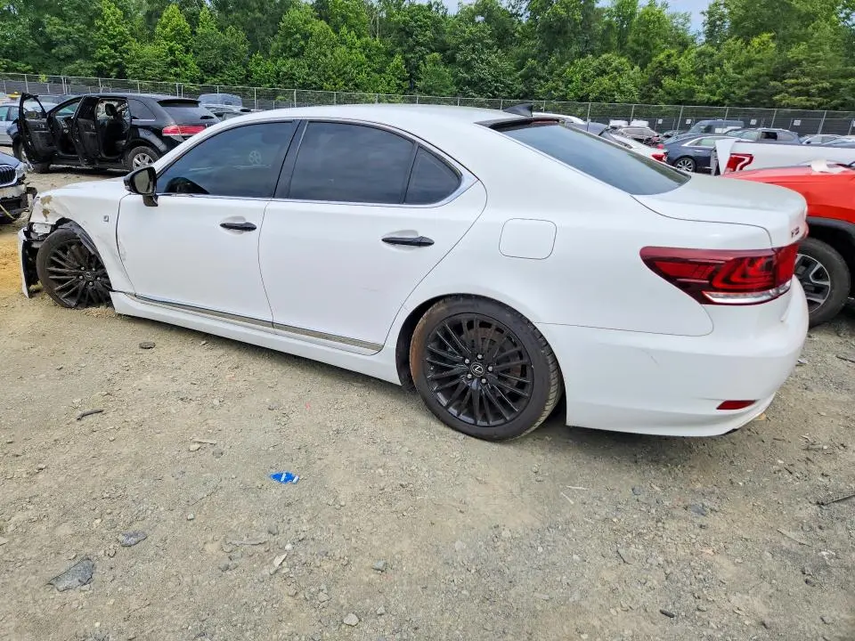 2015 LEXUS LS 460  
