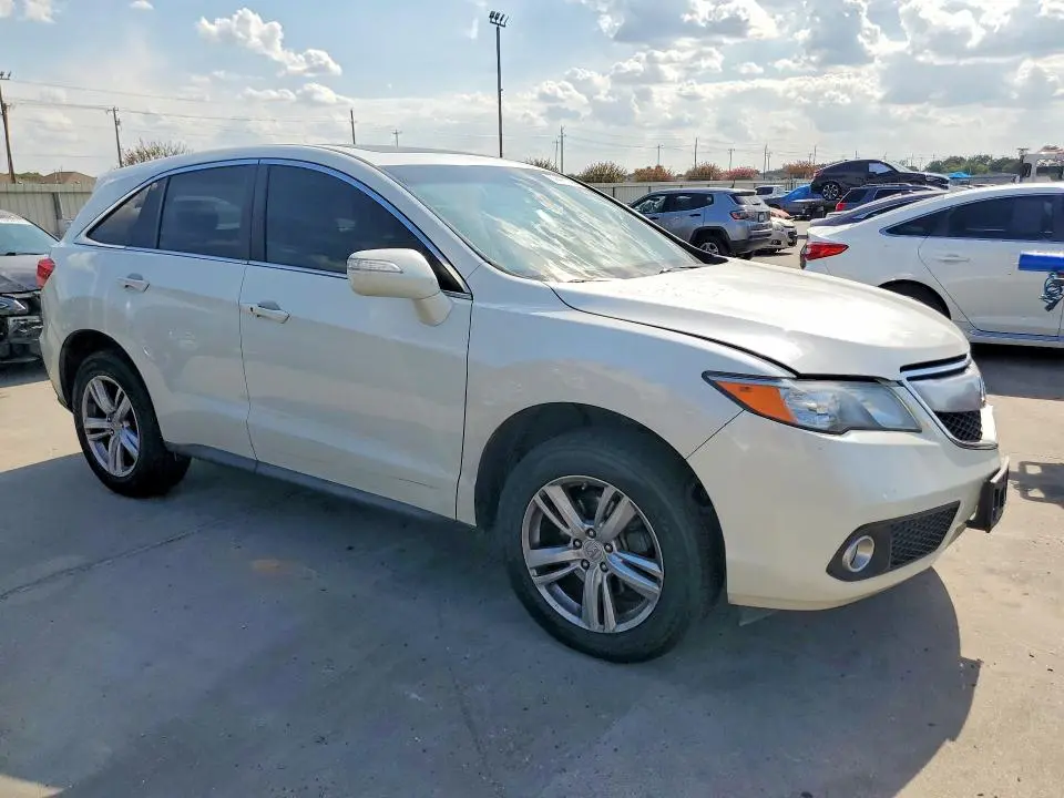2013 ACURA RDX TECHNOLOGY  