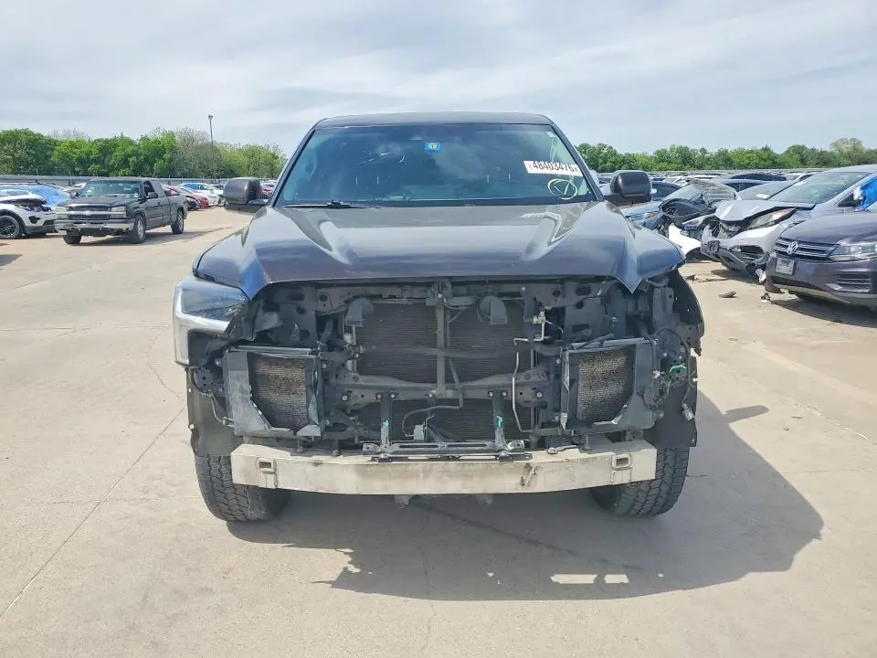 2022 TOYOTA TUNDRA LIMITED  