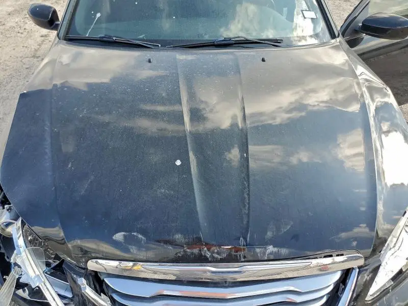 2012 CHRYSLER 200 TOURING  