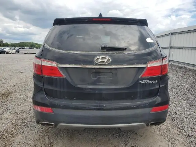 2013 HYUNDAI SANTA FE GLS  