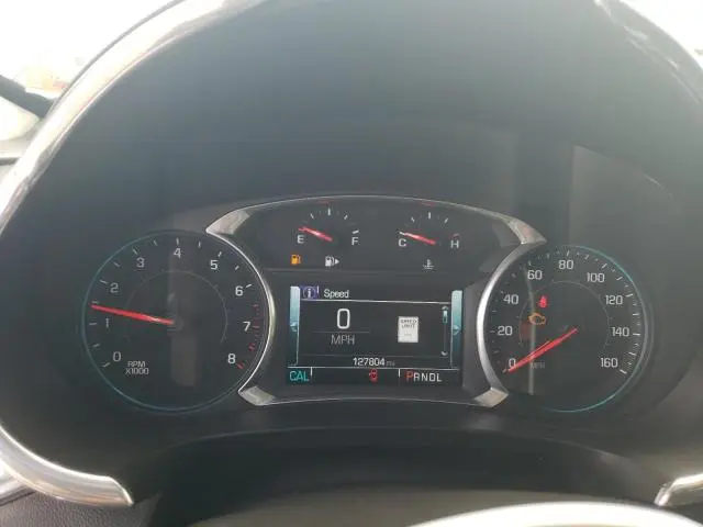 2017 CHEVROLET MALIBU PREMIER  
