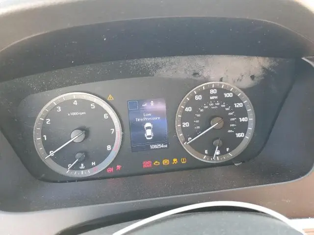 2017 HYUNDAI SONATA SE