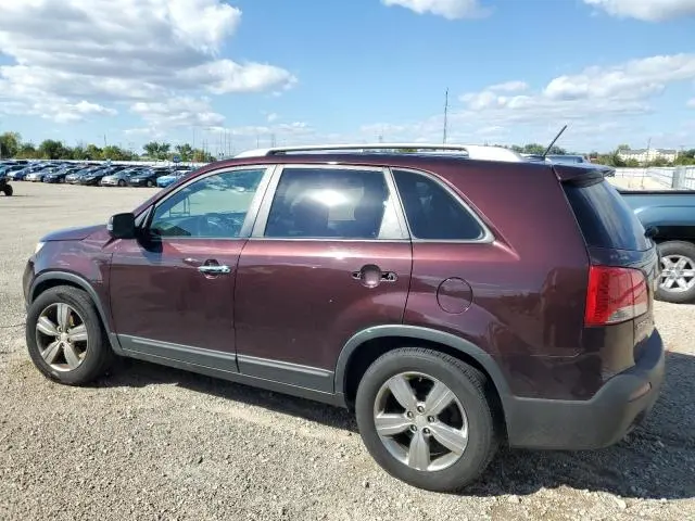 2013 KIA SORENTO EX  
