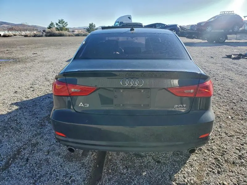 2015 AUDI A3 PREMIUM  