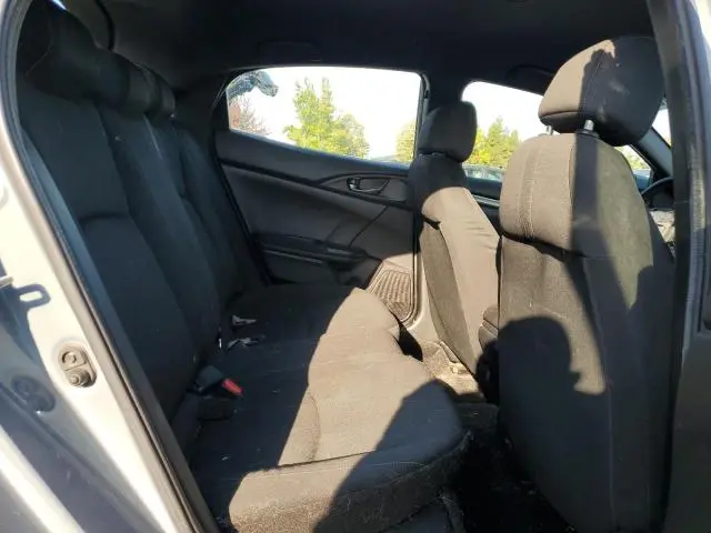 2018 HONDA CIVIC SPORT  