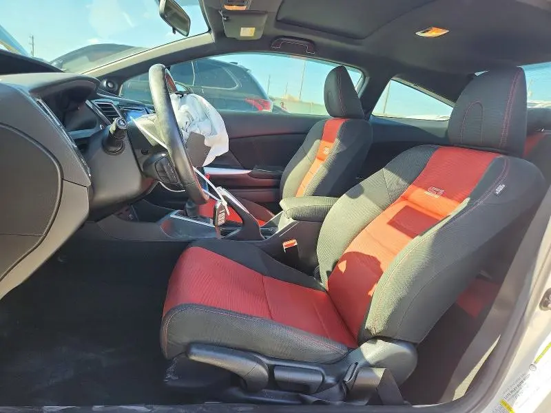 2015 HONDA CIVIC SI  