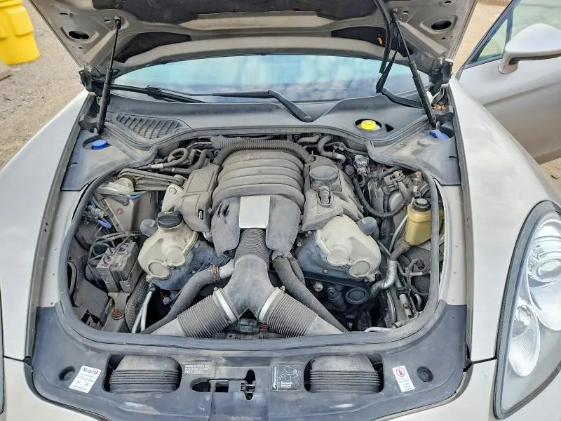 2013 PORSCHE PANAMERA 2/4  
