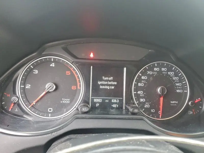 2015 AUDI Q5 TDI PREMIUM PLUS  