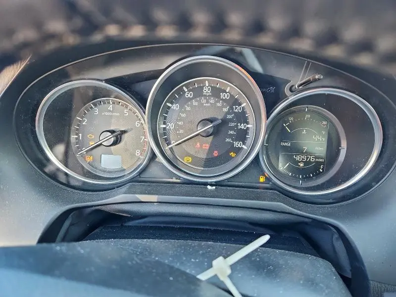 2017 MAZDA 6 TOURING  