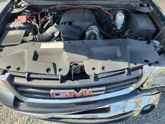 2010 GMC SIERRA K1500 SLE  