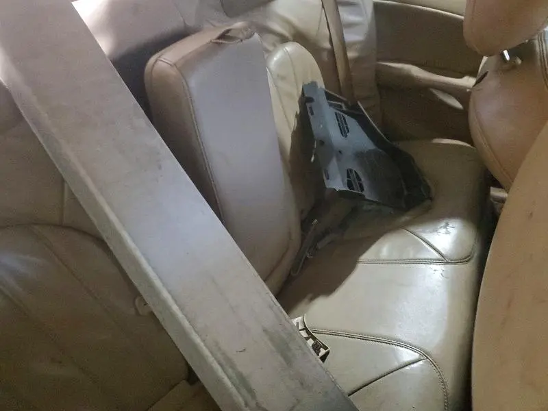 2010 BUICK LUCERNE CXL  