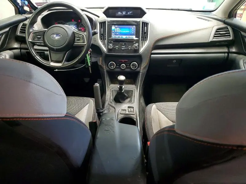 2020 SUBARU CROSSTREK PREMIUM  