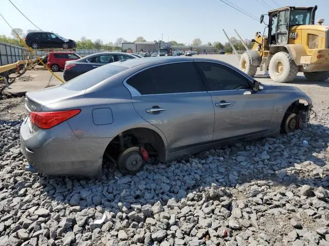 2017 INFINITI Q50 RED SPORT 400