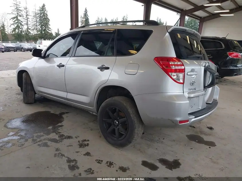 2012 TOYOTA RAV4  