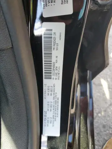 2015 CHRYSLER 200 C  