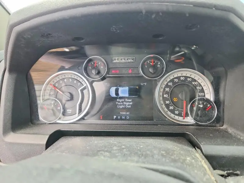2014 RAM 2500 SLT  