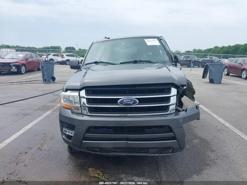 2016 FORD EXPEDITION EL XLT