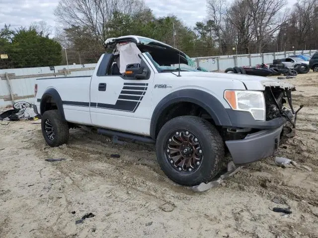 2014 FORD F150   