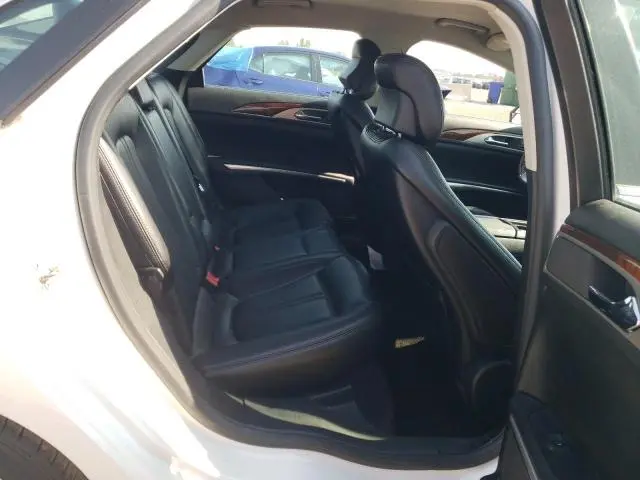 2016 LINCOLN MKZ HYBRID  