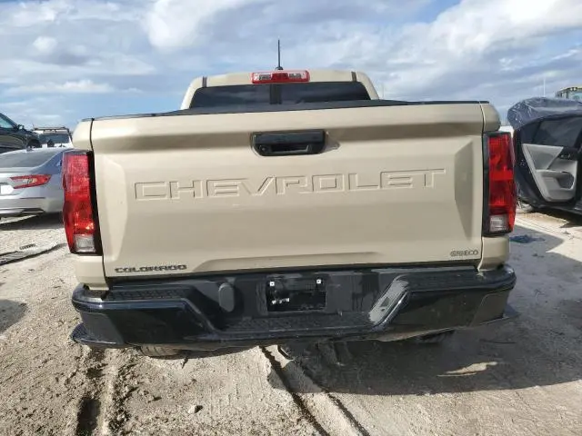 2023 CHEVROLET COLORADO   