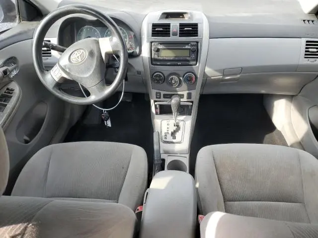 2012 TOYOTA COROLLA BASE  