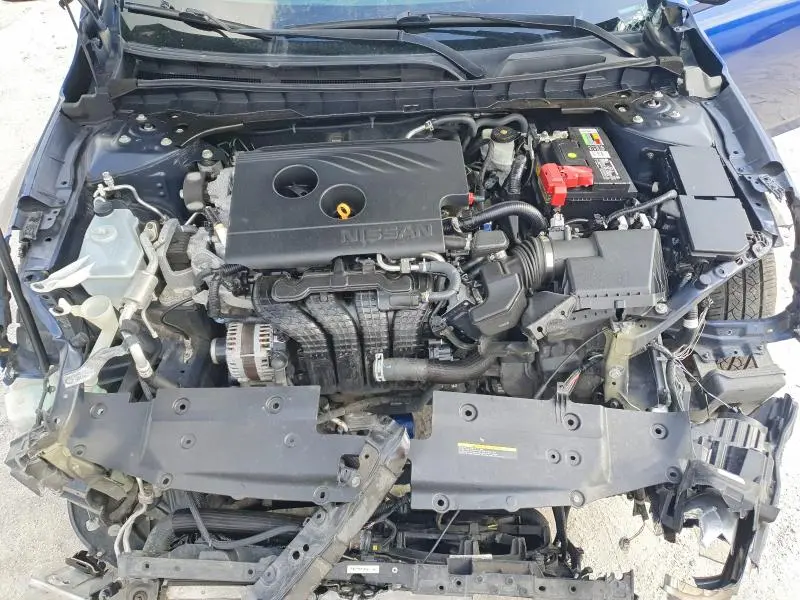 2019 NISSAN ALTIMA S  