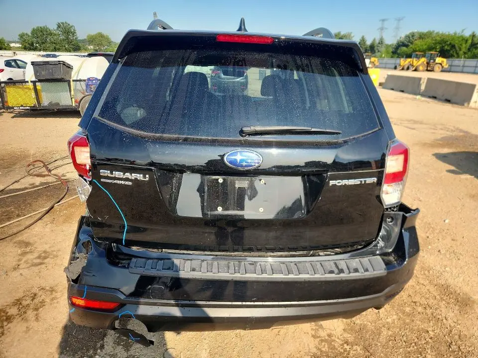 2018 SUBARU FORESTER 2.5I PREMIUM  