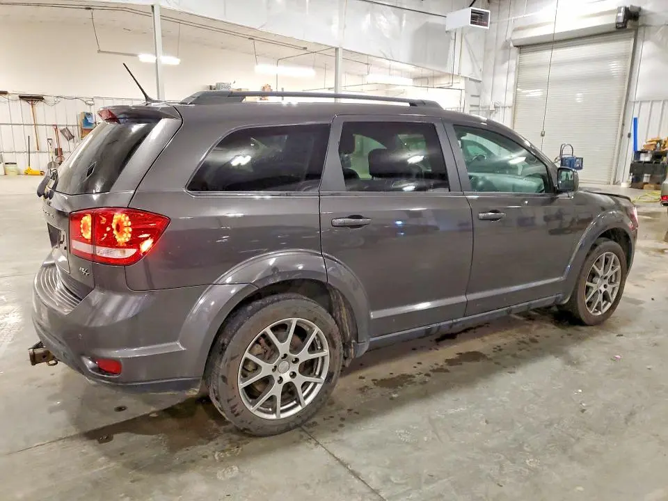 2016 DODGE JOURNEY R/T  