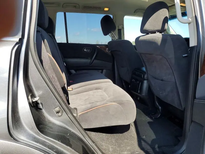 2018 NISSAN ARMADA SV  