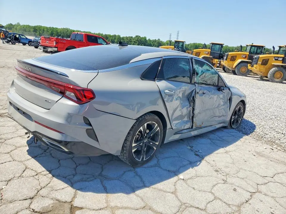 2023 KIA K5 GT LINE  