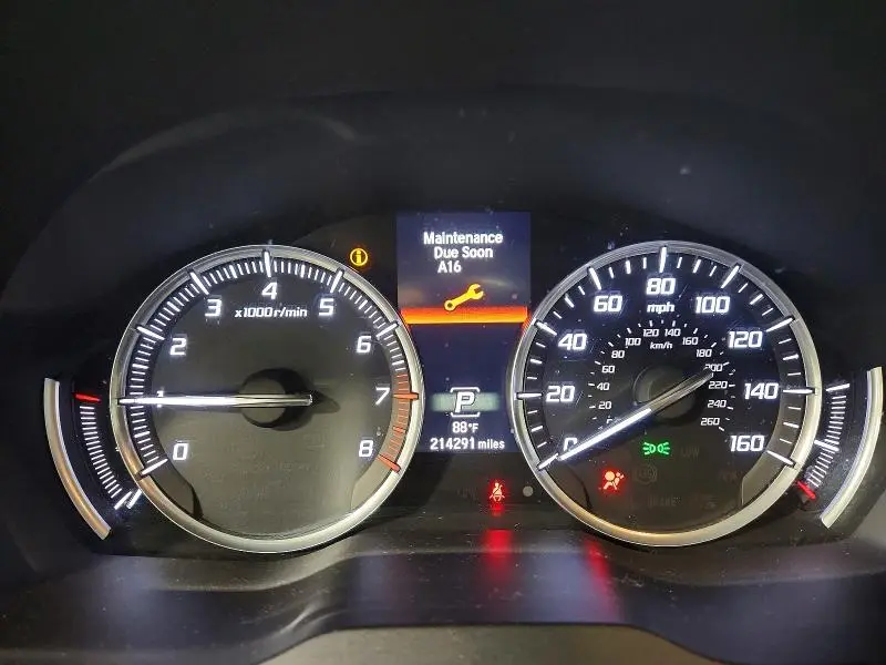 2015 ACURA MDX TECHNOLOGY  