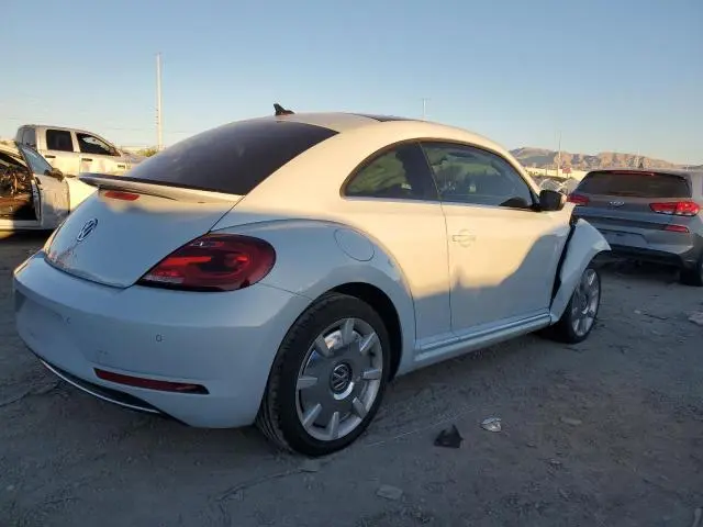 2019 VOLKSWAGEN BEETLE SE  