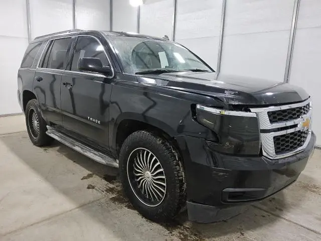 2015 CHEVROLET TAHOE C1500 LT  