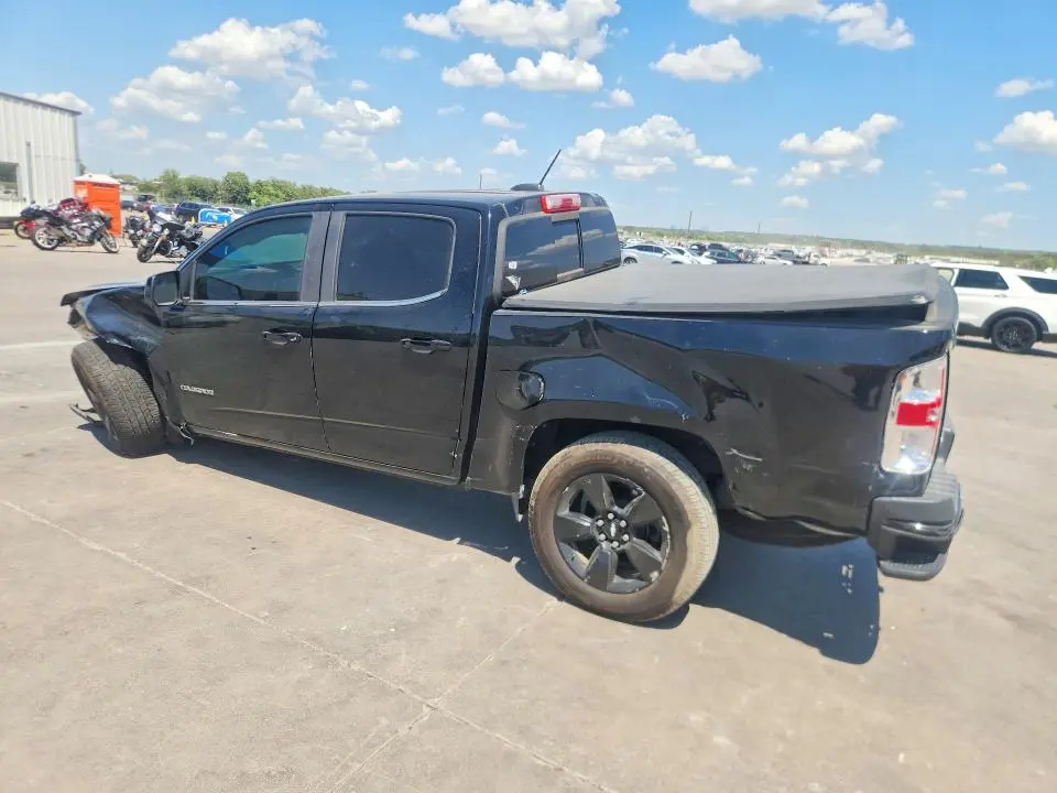 2016 CHEVROLET COLORADO LT  