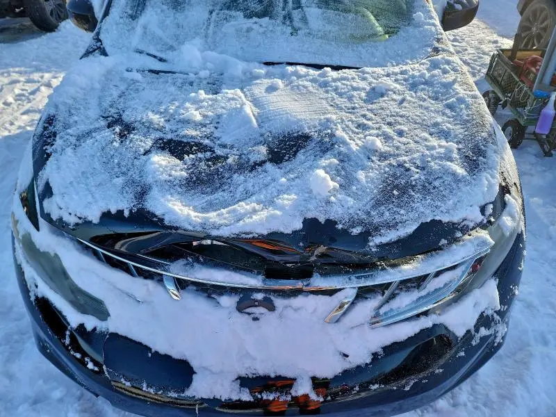 2013 NISSAN MURANO S  