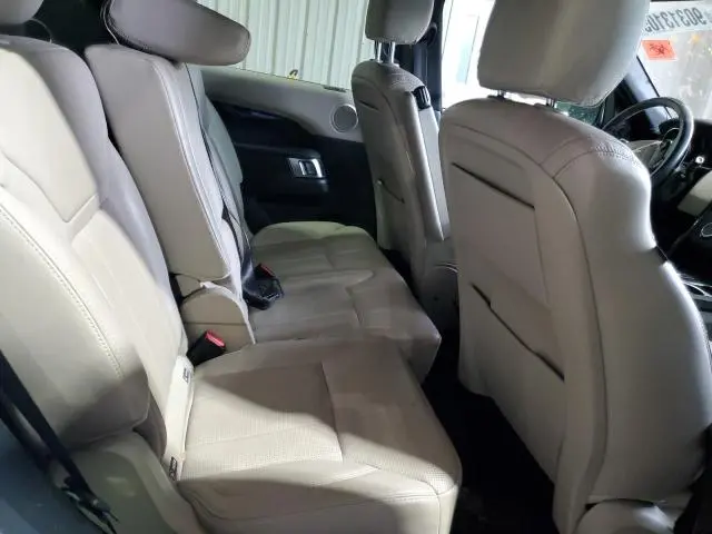 2019 LAND ROVER DISCOVERY SE  