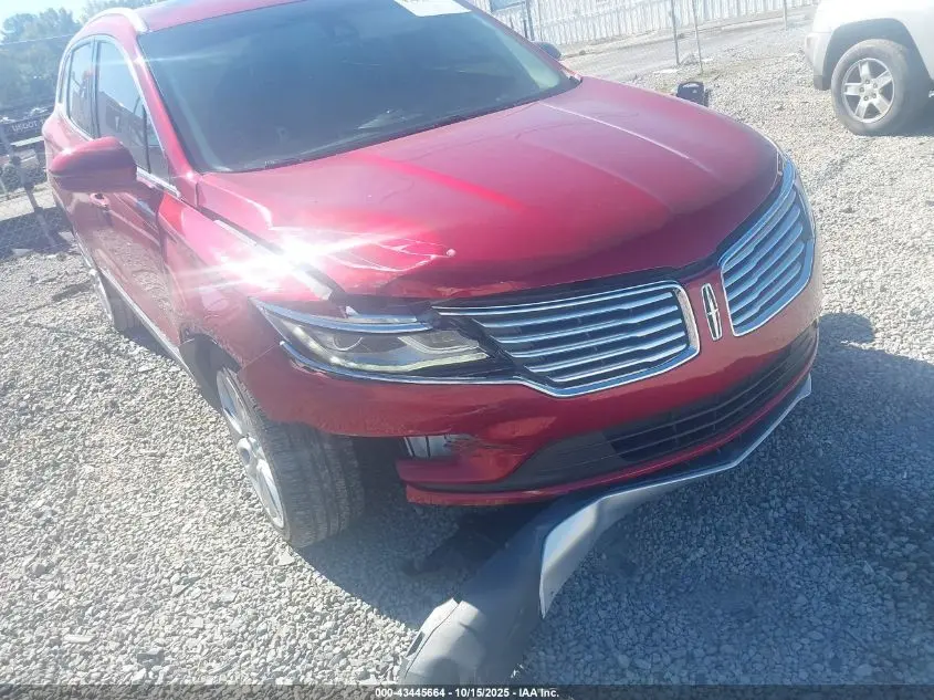 2017 LINCOLN MKC RESERVE
