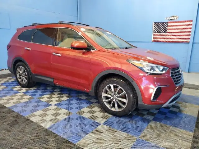 2018 HYUNDAI SANTA FE SE  