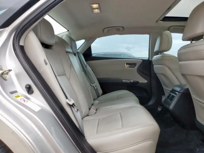 2014 TOYOTA AVALON BASE  
