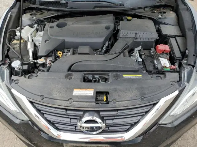 2017 NISSAN ALTIMA 2.5  