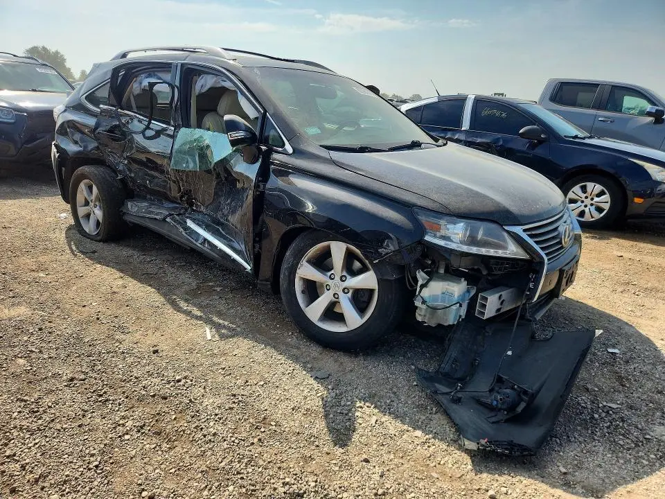 2013 LEXUS RX 350 BASE  