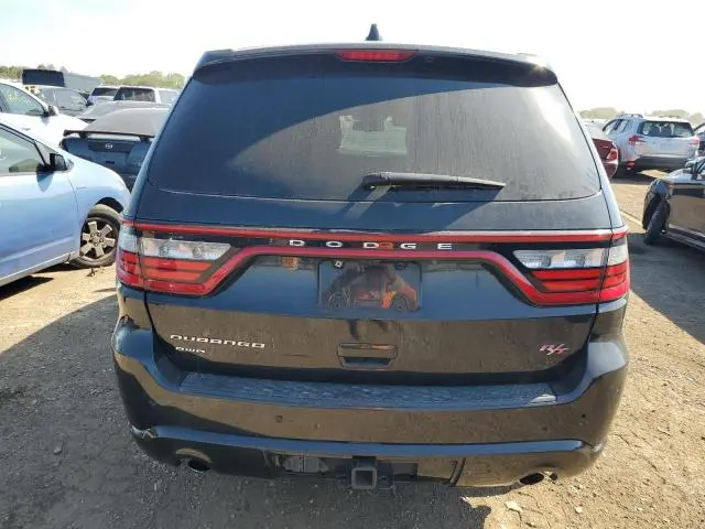 2014 DODGE DURANGO R/T  