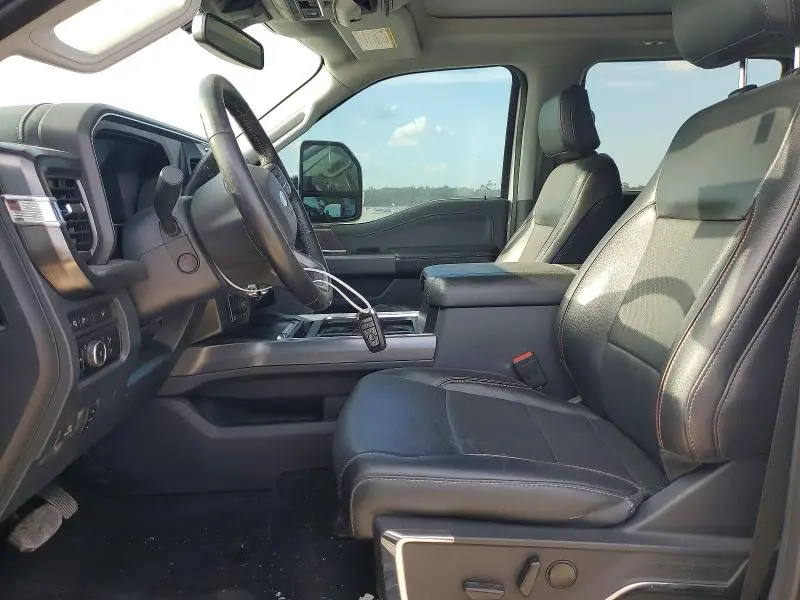 2024 FORD F250 SUPER DUTY  