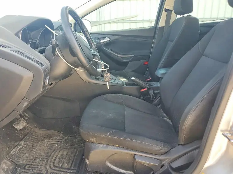 2018 FORD FOCUS SEL  