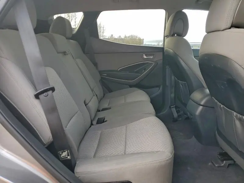 2016 HYUNDAI SANTA FE SPORT   