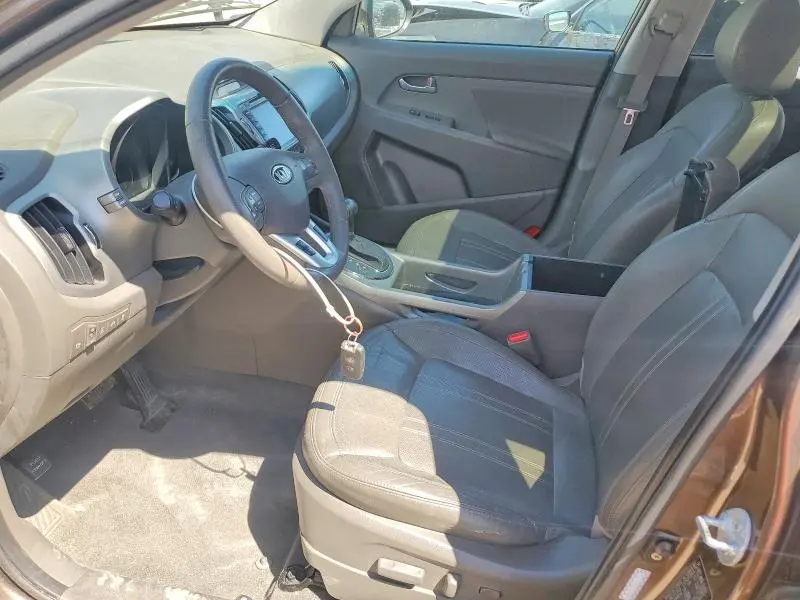 2012 KIA SPORTAGE EX  
