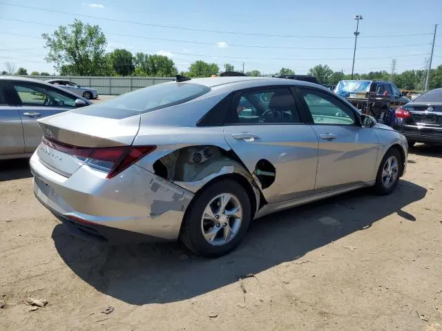 2021 HYUNDAI ELANTRA SE  