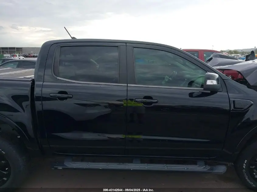 2020 FORD RANGER LARIAT